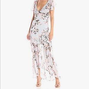 Ark & Co Floral Maxi Dress